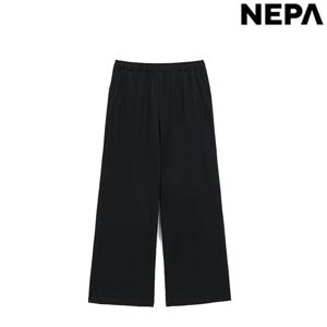 [네파 (행사)]여성 간절기 에센셜 와이드 기능성 팬츠 7K61664