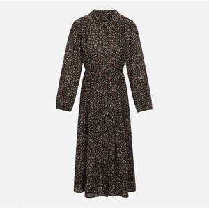 [써스데이아일랜드][여성]풀오픈 카라 원피스(T256MOP328W)