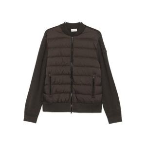 몽클레어 패딩 울 집업 가디건 9B00015M1131243 DOM