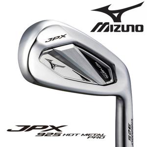 미즈노 JPX925 핫 메탈 프로 8아이언세트 2024년 병행 AS보증 S. 스틸