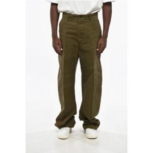 디스퀘어드2 스트레이트 팬츠 S71KB0662 S41794 728 Green