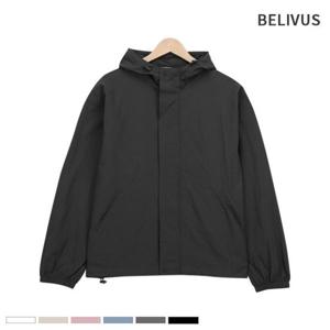 빌리버스 남자 간절기 바람막이 점퍼 윈드브레이커 아우터 후드집업 BRAT052