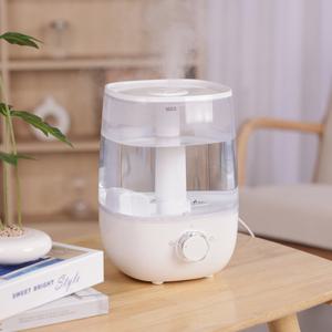 [상부급수가 가능한 4.5L 대용량 수조] 레이나 베이직 초음파 가습기 RH-4788