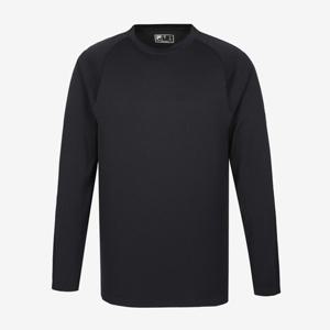 [휠라]휠라 CASA 자갸드 긴팔티 FS2RLG3391M BLK 티셔츠