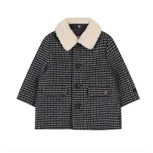 [압소바][압소바] 하워드 핸드메이드 코트 A2726202