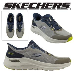 스케쳐스 남성용 운동화 아치핏 2.0 슬립인스 SL0MPCFY032 CH