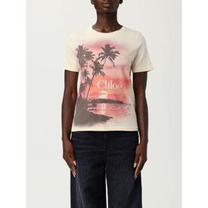 끌로에 반팔 티셔츠 CH25AJH08169 70G Yellow