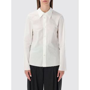 [MM6 MAISON MARGIELA] 라프리마 여성 셔츠 S62DT0049M35256 100 화이트 /6
