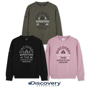 디스커버리키즈DKTR57056키즈 전판 그래픽 기모 맨투맨