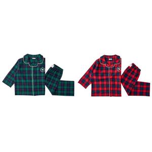 GN/RD 크리스마스파자마 25W30-542-01,02