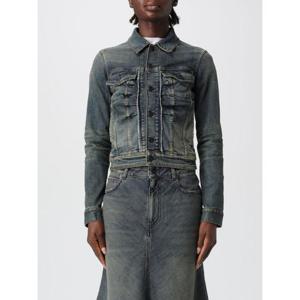 발렌시아가 자켓 849899TTW89 3394 Blue