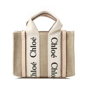 끌로에  토트백 CHC22AP237I26 6J5 우디 미니