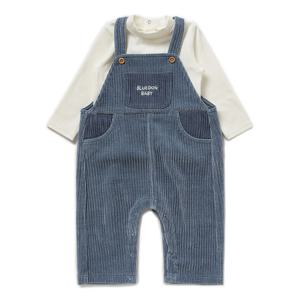 [블루독베이비]BL)SOFT세트형우주복 45C13-600-03