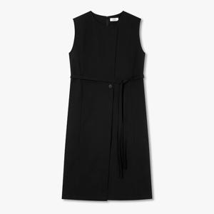 [톰보이] 슬리브리스 포멀 원피스 9105341101