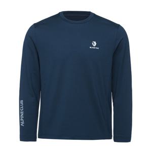 블랙야크  남성 크루핏 기모 라운드 긴팔티 1(1BYRTWU001D4)