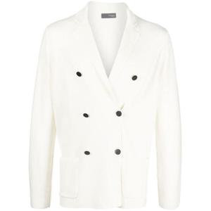 드루모어 자켓 D1D461N 115 White