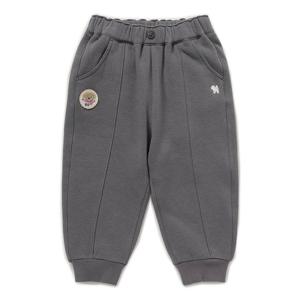 [블루독베이비]DG)소프트루즈핏스웨트팬츠 45C14-415-04 출산백일돌