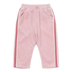 [블루독베이비8] 25FW  (PK)소프트 벨로아 팬츠B HJ (45C1441002) (BLUEDOG BABY 유아 출산 백일 선물 도트