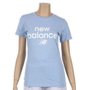 [뉴발란스 반팔] 에센셜 빅로고 반팔 - NBNEDBS052_50