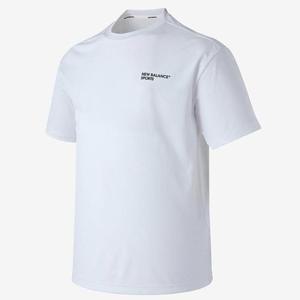 [뉴발란스반팔티] 래쉬가드겸용반팔티- NBNED32703-10