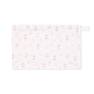 [오가닉맘]핑크랜드거즈블랭킷 MLR7BY02