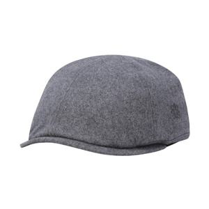 [세인트앤드류스]남성 별 심볼 자수 울 블렌디드 헌팅캡 811E4CPA01