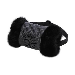 [세인트앤드류스]여성 별 심볼 퀼팅 퍼 믹스 패딩 핸드워머 821E4AC068