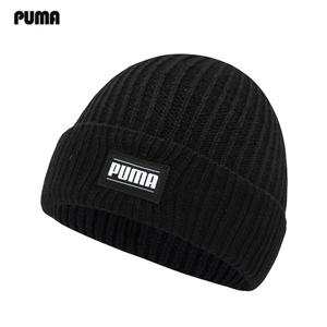 푸마 리브드 클래식 커프 겨울 방한 등산 낚시 러닝 비니 모자 024038-01