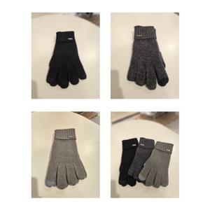 닥스 25년 FW 캐시미어100 니트 장갑 DLW1ACGV301-E1 3종택1 (양말증정)