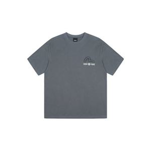 [에비수]등판 힐스 반팔 티셔츠_EX2UTS901_DG