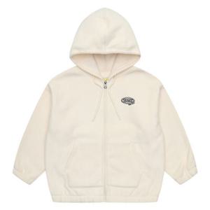 [에꼴리에]MARIO여아 플리스 후드 점퍼 21R0151_IV