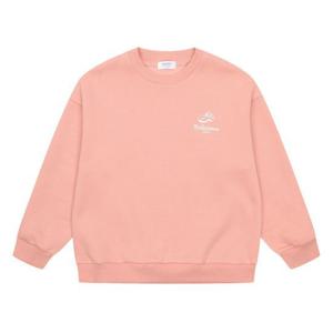 [에꼴리에]MARIO여아 기모 도넛 맨투맨 티셔츠 21D1454_PK