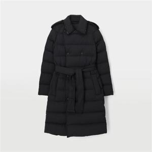 버버리 여성 롱 패딩 코트 81001321