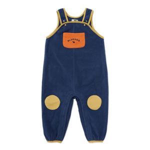 [블루독베이비]컬러플레이 플리스오버롤 (45C19-423-01)