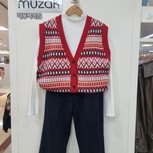 무자크 DP01 LHa49조끼 Mp9wkv04