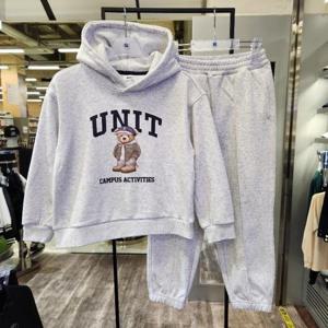 에스핏 HC09 사은품증 베어후드세트기모 SJZ711MKTR07