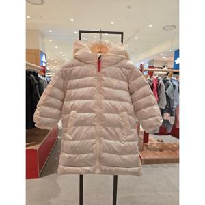 벨리타앤보이즈 BB하트 덕다운 롱 푸퍼코트 BK5WDJ33CM