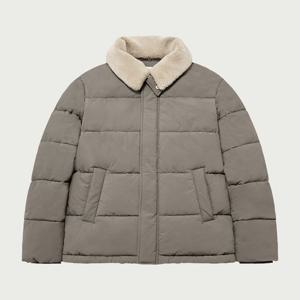 [행텐 틴즈]공용 포레스트 나일론 소프트 오버핏 카라 점퍼_127(10540-010-815-69)