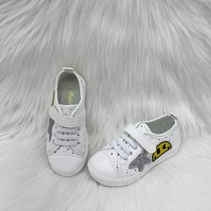 [쁘띠앙팡](모다시흥)탈렌트키즈 TSV27FCN37_5 TS별펀칭운동화_S