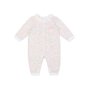 [오가닉맘] 유아 미니포니긴소우주복 (MLSLQE03)