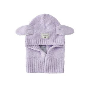 M밍크뮤D 25FW (LV)루루바라클라바 겨울 모자 목도리 (35C1486902)