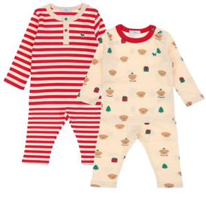 HP블루독베이비25년FW 산타도기슬림상하세트2종택1 245C7068001.02