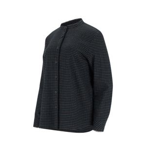 [피에이티]잔체크 레이스 기모셔츠 1L61539