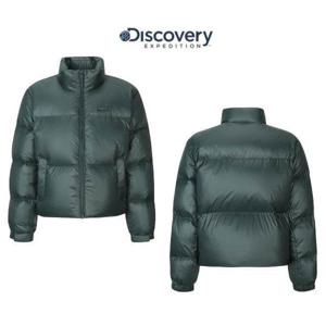 [디스커버리] 25F/W 여성 반슬리 다운 크롭 숏패딩 DWDJ8D056-TQN