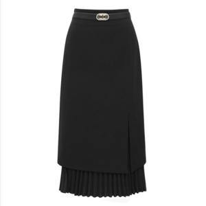[미니멈]시스루 레이어드 스커트 (MXDAWS1200 BK1)_IC