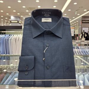 [레노마셔츠]기본핏 카치온솔리드 RPFSG0403