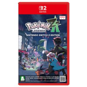 아트박스/닌텐도 닌텐도 스위치2 포켓몬 레전드ZA (스위치2 전용