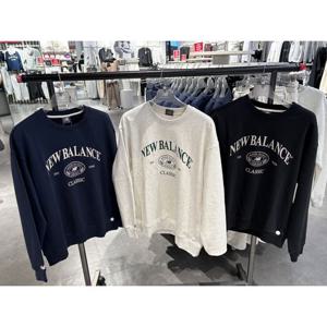 뉴발란스 UNI 헤리티지 맨투맨 BB NBNCFCO413 19 33 59