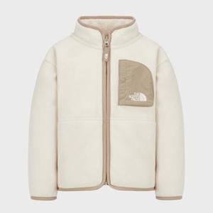 [노스페이스] (NFM_NJ4FR50T_CRB_) 키즈 캠프아웃 플리스 자켓 NJ4FR50T_CRB