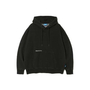 [유씨엘에이]데님라이크 오버핏 후드티셔츠[UA8LT8A]